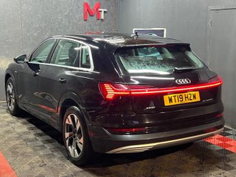 Audi e-tron 55 Auto quattro 5dr 95kWh