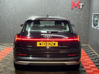 Audi e-tron 55 Auto quattro 5dr 95kWh