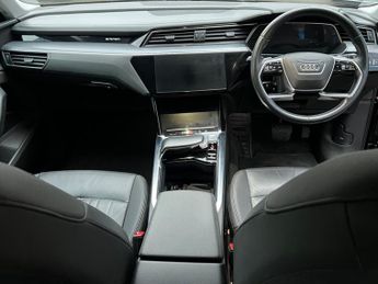 Audi e-tron 55 Auto quattro 5dr 95kWh