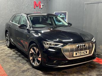 Audi e-tron 55 Auto quattro 5dr 95kWh
