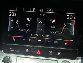 Audi e-tron 55 Auto quattro 5dr 95kWh