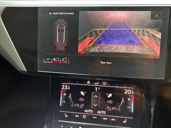 Audi e-tron 55 Auto quattro 5dr 95kWh