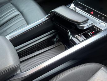 Audi e-tron 55 Auto quattro 5dr 95kWh