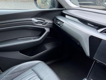 Audi e-tron 55 Auto quattro 5dr 95kWh
