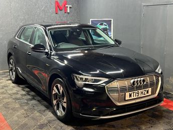 Audi e-tron 55 Auto quattro 5dr 95kWh