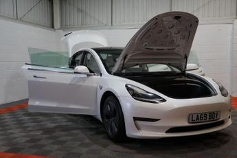 Tesla Model 3 (Dual Motor) Long Range Auto 4WDE 4dr