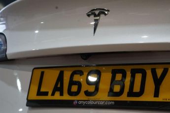 Tesla Model 3 (Dual Motor) Long Range Auto 4WDE 4dr