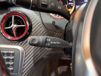 Mercedes-Benz A Class 2.0 A45 AMG SpdS DCT 4MATIC Euro 6 (s/s) 5dr