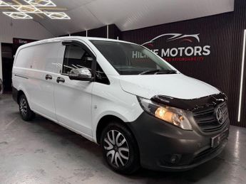 Mercedes Vito 1.7 114 CDI Progressive FWD L2 Euro 6 (s/s) 5dr (LWB)