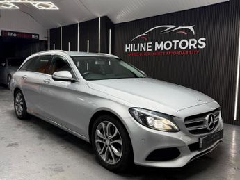 Mercedes C Class 2.1 C250 BlueTEC Sport G-Tronic+ Euro 6 (s/s) 5dr