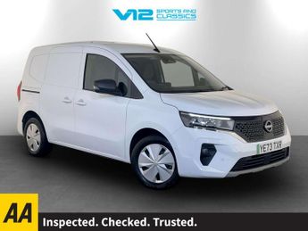 Nissan Townstar 45kWh Tekna Panel Van 6dr Electric Auto L1 (122 ps)