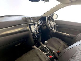Suzuki Vitara 1.4 Boosterjet SZ5 SUV 5dr Petrol Manual Euro 6 (s/s) (140 ps)