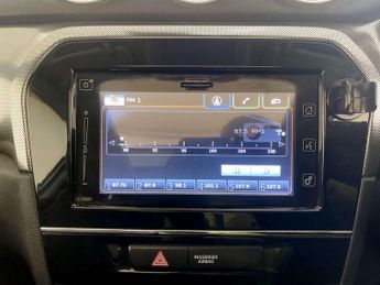 Suzuki Vitara 1.4 Boosterjet SZ5 SUV 5dr Petrol Manual Euro 6 (s/s) (140 ps)