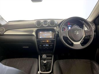 Suzuki Vitara 1.4 Boosterjet SZ5 SUV 5dr Petrol Manual Euro 6 (s/s) (140 ps)