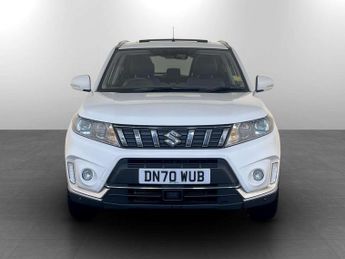 Suzuki Vitara 1.4 Boosterjet SZ5 SUV 5dr Petrol Manual Euro 6 (s/s) (140 ps)