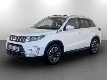 Suzuki Vitara 1.4 Boosterjet SZ5 SUV 5dr Petrol Manual Euro 6 (s/s) (140 ps)