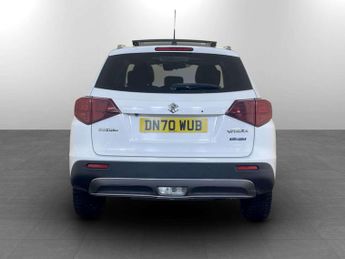 Suzuki Vitara 1.4 Boosterjet SZ5 SUV 5dr Petrol Manual Euro 6 (s/s) (140 ps)