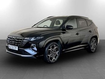 Hyundai TUCSON 1.6 T-GDi N Line SUV 5dr Petrol Manual Euro 6 (s/s) (150 ps)