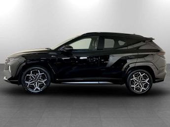 Hyundai TUCSON 1.6 T-GDi N Line SUV 5dr Petrol Manual Euro 6 (s/s) (150 ps)