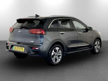 Kia Niro 64kWh 4+ SUV 5dr Electric Auto (201 bhp)