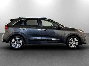 Kia Niro 64kWh 4+ SUV 5dr Electric Auto (201 bhp)