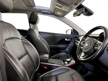 Kia Niro 64kWh 4+ SUV 5dr Electric Auto (201 bhp)
