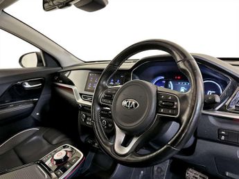 Kia Niro 64kWh 4+ SUV 5dr Electric Auto (201 bhp)