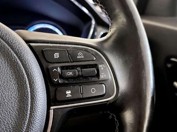 Kia Niro 64kWh 4+ SUV 5dr Electric Auto (201 bhp)