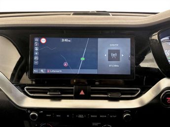 Kia Niro 64kWh 4+ SUV 5dr Electric Auto (201 bhp)