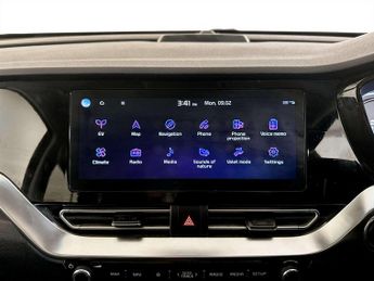 Kia Niro 64kWh 4+ SUV 5dr Electric Auto (201 bhp)