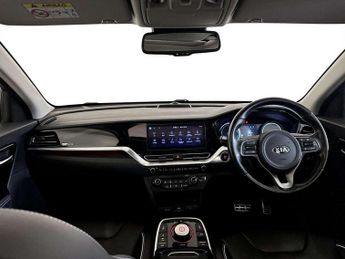 Kia Niro 64kWh 4+ SUV 5dr Electric Auto (201 bhp)