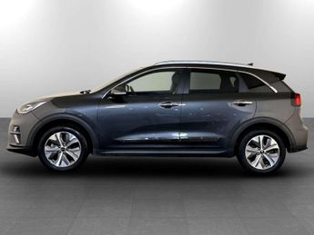 Kia Niro 64kWh 4+ SUV 5dr Electric Auto (201 bhp)