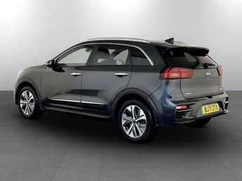Kia Niro 64kWh 4+ SUV 5dr Electric Auto (201 bhp)