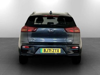Kia Niro 64kWh 4+ SUV 5dr Electric Auto (201 bhp)