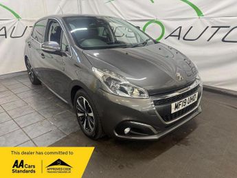 Peugeot 208 1.2 PureTech Tech Edition Euro 6 (s/s) 5dr