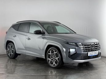 Hyundai Tucson 1.6 T-GDi N Line Euro 6 (s/s) 5dr