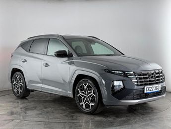 Hyundai Tucson 1.6 T-GDi N Line Euro 6 (s/s) 5dr