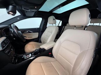 Infiniti QX30 2.2d Luxe Tech DCT AWD Euro 6 (s/s) 5dr