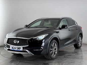 Infiniti QX30 2.2d Luxe Tech DCT AWD Euro 6 (s/s) 5dr