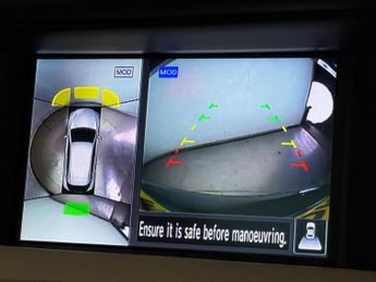 Infiniti QX30 2.2d Luxe Tech DCT AWD Euro 6 (s/s) 5dr