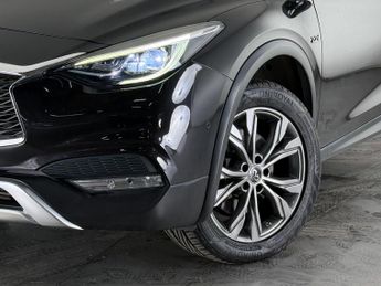 Infiniti QX30 2.2d Luxe Tech DCT AWD Euro 6 (s/s) 5dr