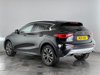 Infiniti QX30 2.2d Luxe Tech DCT AWD Euro 6 (s/s) 5dr
