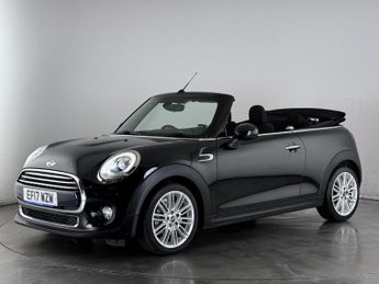 MINI Convertible 1.5 Cooper Auto Euro 6 (s/s) 2dr