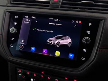 SEAT Arona 1.0 TSI FR DSG Euro 6 (s/s) 5dr