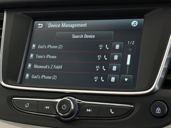 Vauxhall Grandland X 1.2 Turbo SE Auto Euro 6 (s/s) 5dr