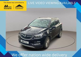 Vauxhall Mokka 1.4i Turbo ecoTEC Elite Euro 6 (s/s) 5dr