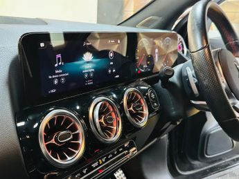 Mercedes-Benz GLA 1.3 GLA200 AMG Line (Executive) 7G-DCT Euro 6 (s/s) 5dr