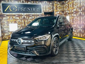 Mercedes-Benz GLA 1.3 GLA200 AMG Line (Executive) 7G-DCT Euro 6 (s/s) 5dr