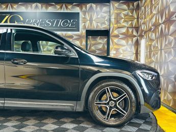 Mercedes-Benz GLA 1.3 GLA200 AMG Line (Executive) 7G-DCT Euro 6 (s/s) 5dr