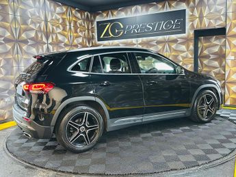 Mercedes-Benz GLA 1.3 GLA200 AMG Line (Executive) 7G-DCT Euro 6 (s/s) 5dr